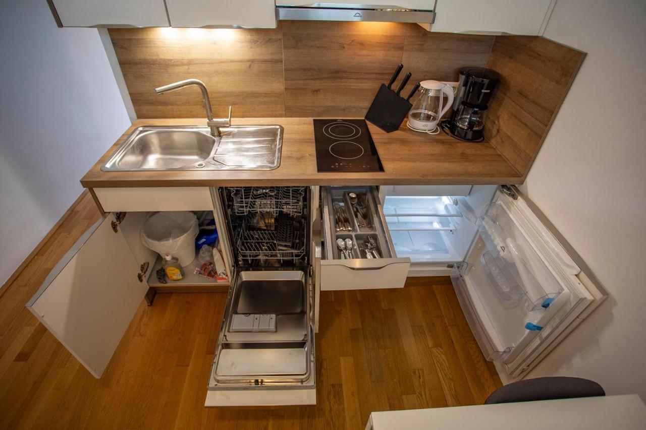 Modern Innsbruck Apartment I Free Parking Exterior foto